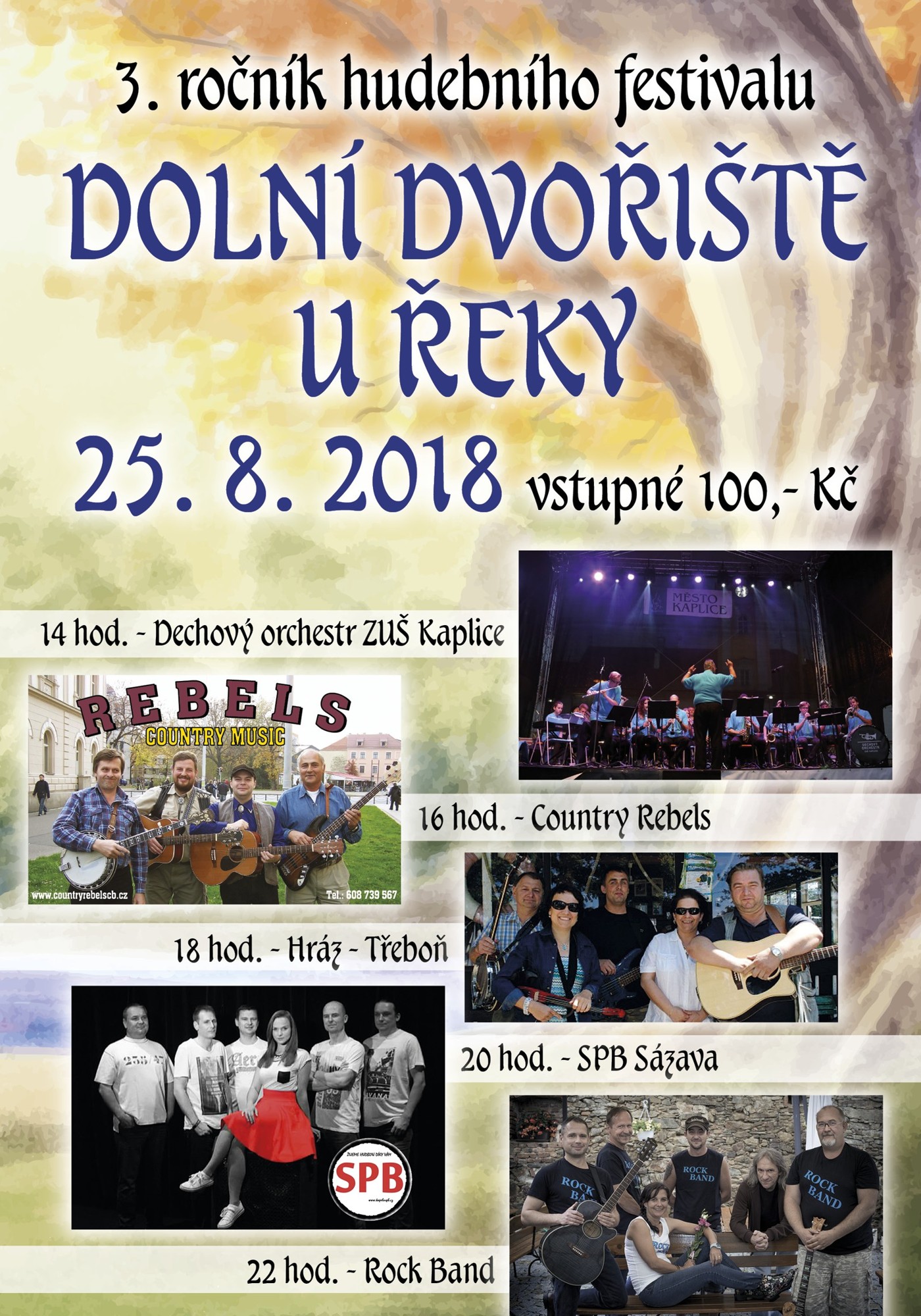 Hudební_festival_Dolní Dvořiště